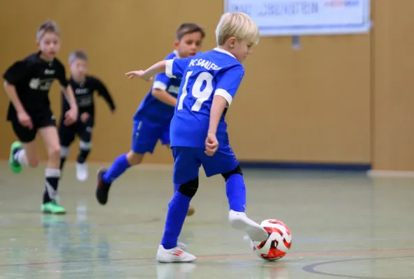 SILVESTER-CUP 24 F-Junioren