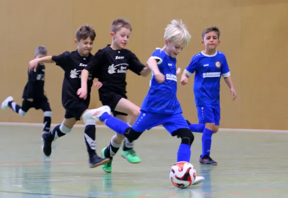 SILVESTER-CUP 24 F-Junioren