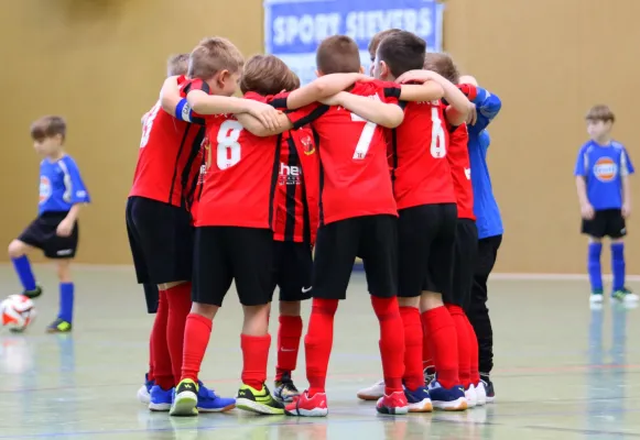 SILVESTER-CUP 24 F-Junioren