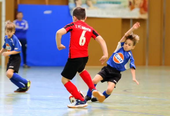 SILVESTER-CUP 24 F-Junioren