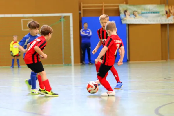 SILVESTER-CUP 24 F-Junioren