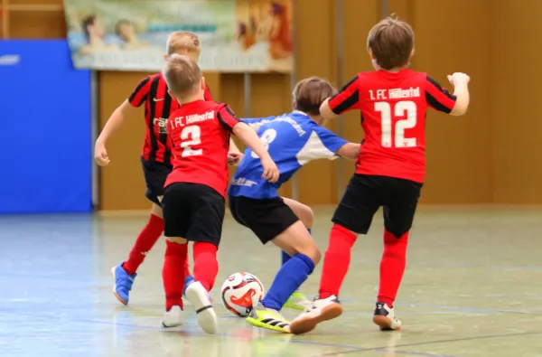 SILVESTER-CUP 24 F-Junioren