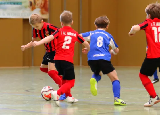 SILVESTER-CUP 24 F-Junioren