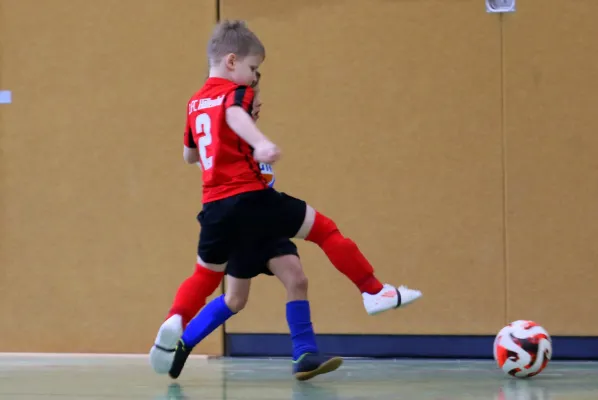 SILVESTER-CUP 24 F-Junioren