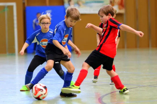 SILVESTER-CUP 24 F-Junioren