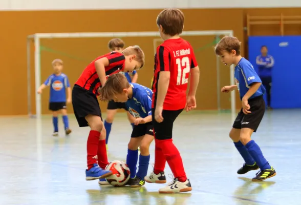 SILVESTER-CUP 24 F-Junioren