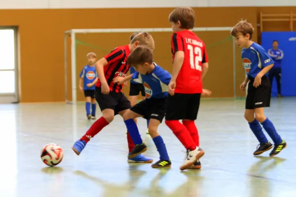 SILVESTER-CUP 24 F-Junioren