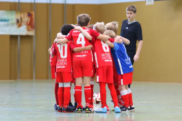 SILVESTER-CUP 24 F-Junioren