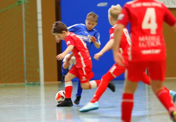 SILVESTER-CUP 24 F-Junioren