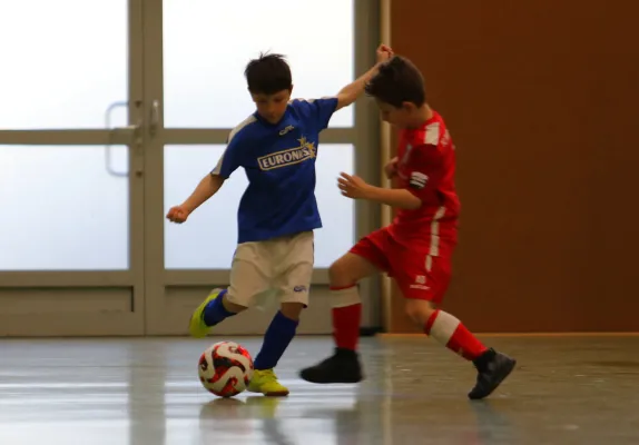 SILVESTER-CUP 24 F-Junioren