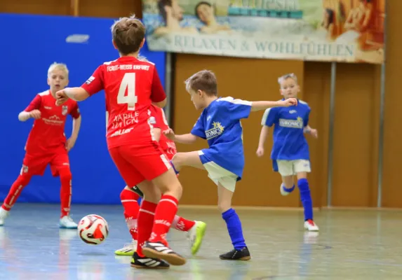 SILVESTER-CUP 24 F-Junioren