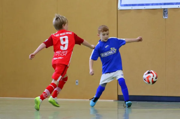 SILVESTER-CUP 24 F-Junioren