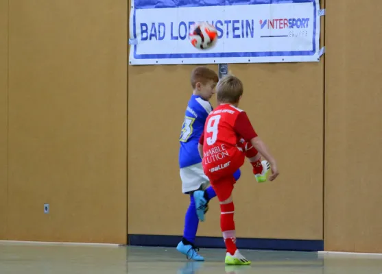 SILVESTER-CUP 24 F-Junioren