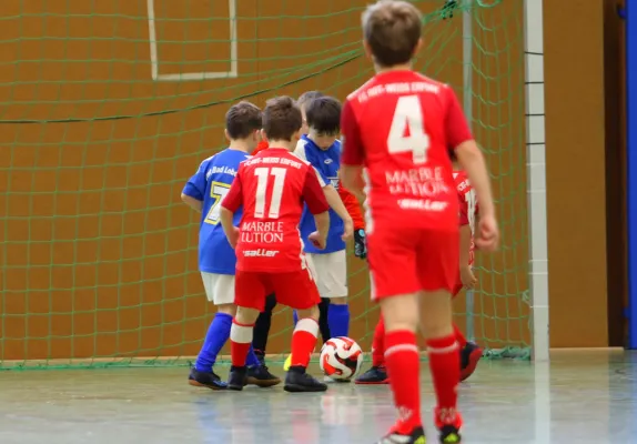 SILVESTER-CUP 24 F-Junioren