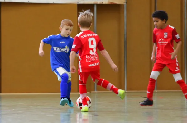 SILVESTER-CUP 24 F-Junioren