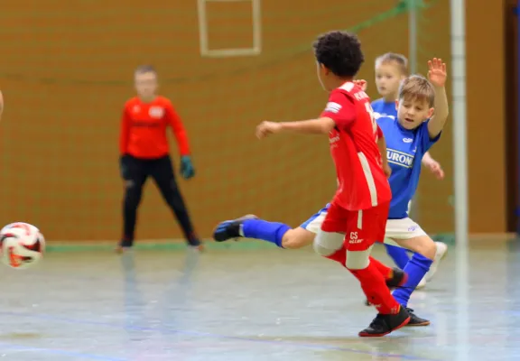 SILVESTER-CUP 24 F-Junioren