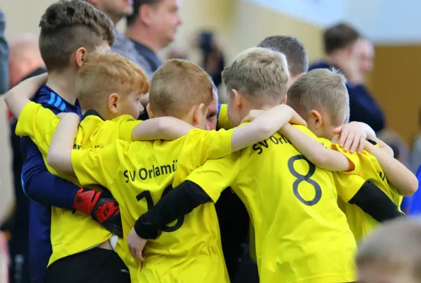 SILVESTER-CUP 24 F-Junioren