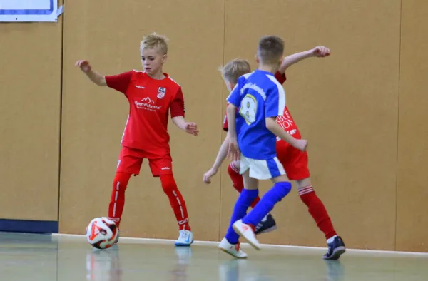 SILVESTER-CUP 24 F-Junioren