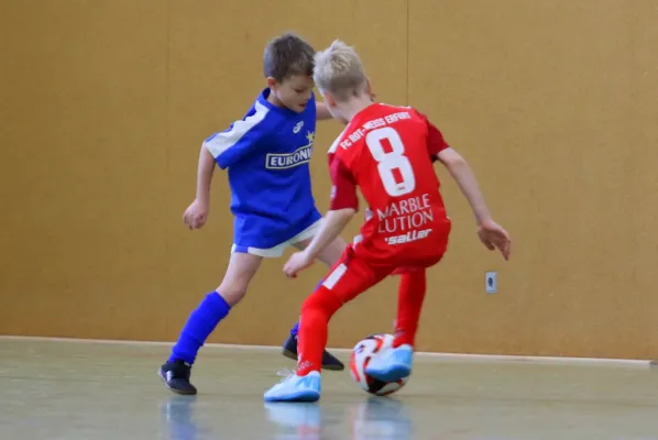 SILVESTER-CUP 24 F-Junioren