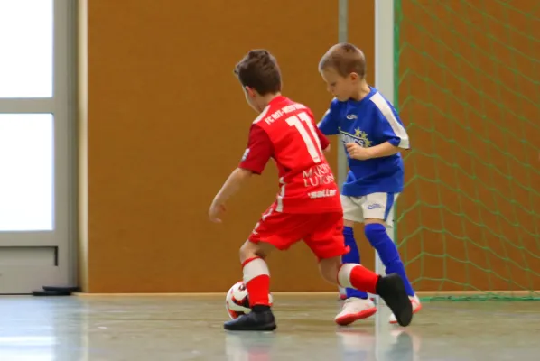 SILVESTER-CUP 24 F-Junioren