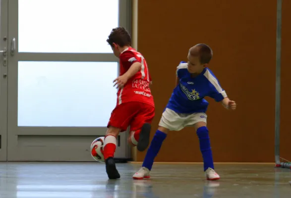 SILVESTER-CUP 24 F-Junioren