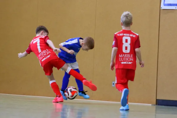 SILVESTER-CUP 24 F-Junioren