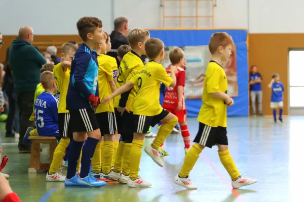 SILVESTER-CUP 24 F-Junioren