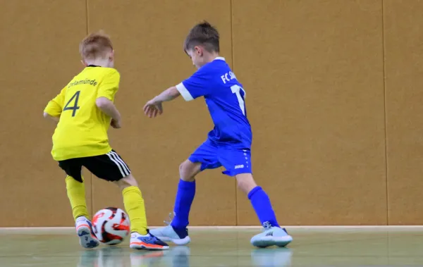 SILVESTER-CUP 24 F-Junioren