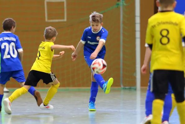 SILVESTER-CUP 24 F-Junioren