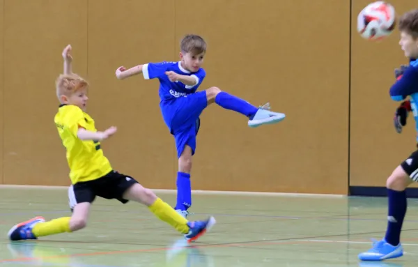 SILVESTER-CUP 24 F-Junioren