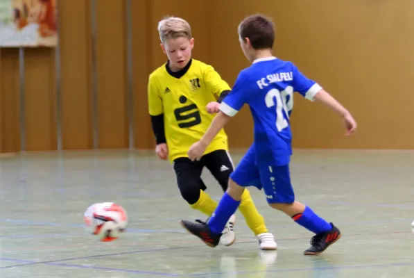 SILVESTER-CUP 24 F-Junioren