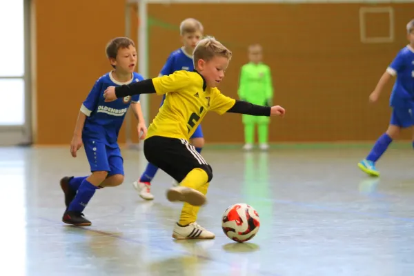 SILVESTER-CUP 24 F-Junioren