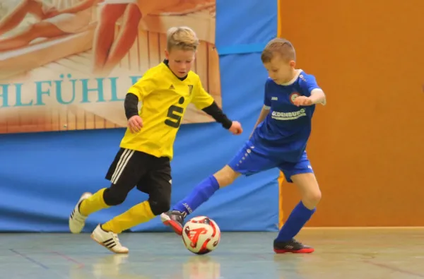 SILVESTER-CUP 24 F-Junioren