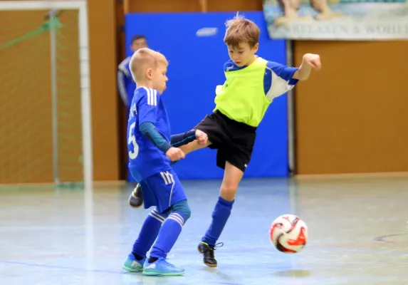 SILVESTER-CUP 24 F-Junioren