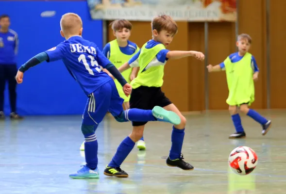 SILVESTER-CUP 24 F-Junioren