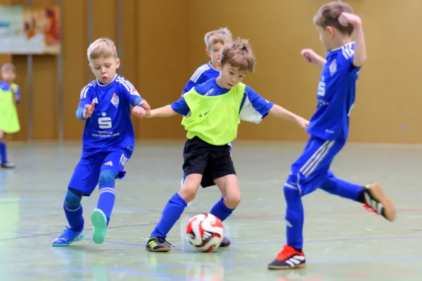 SILVESTER-CUP 24 F-Junioren
