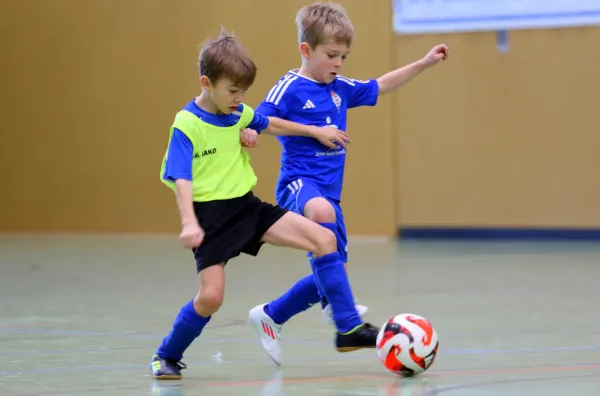 SILVESTER-CUP 24 F-Junioren