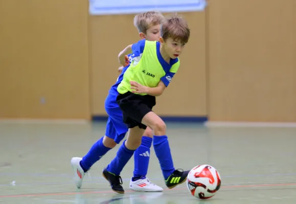 SILVESTER-CUP 24 F-Junioren