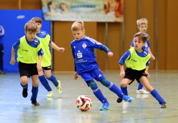 SILVESTER-CUP 24 F-Junioren