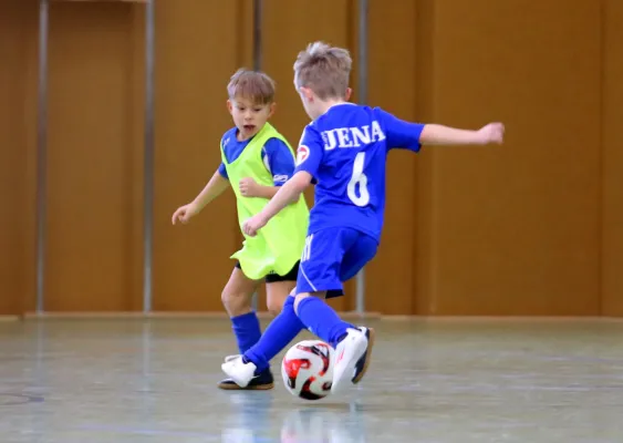 SILVESTER-CUP 24 F-Junioren