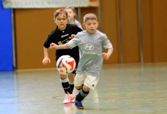 SILVESTER-CUP 24 F-Junioren