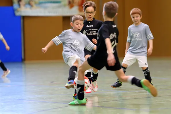 SILVESTER-CUP 24 F-Junioren