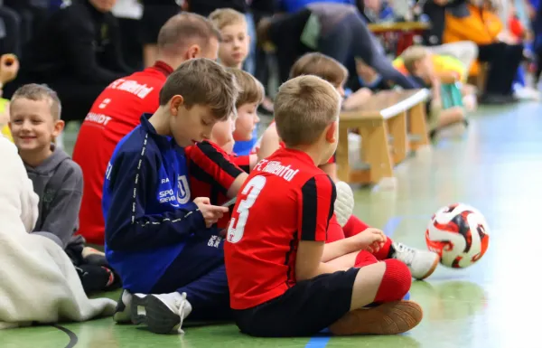 SILVESTER-CUP 24 F-Junioren