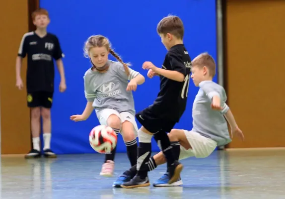 SILVESTER-CUP 24 F-Junioren