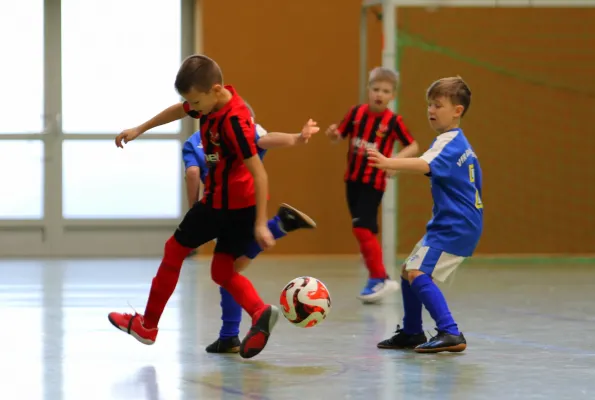 SILVESTER-CUP 24 F-Junioren