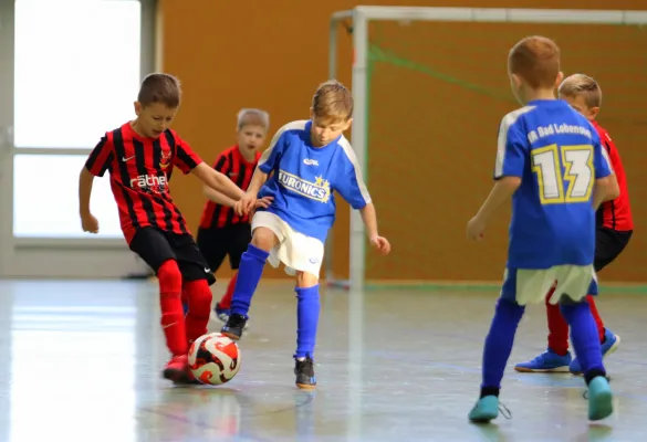 SILVESTER-CUP 24 F-Junioren