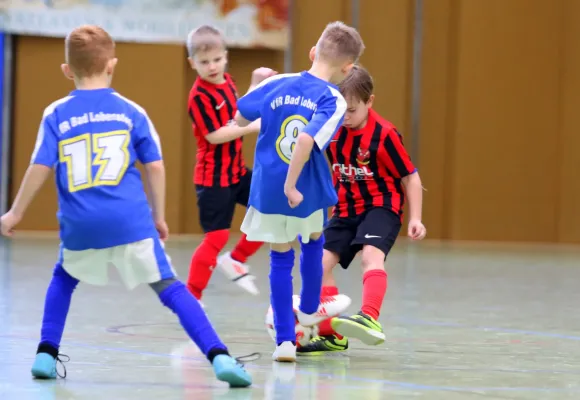 SILVESTER-CUP 24 F-Junioren