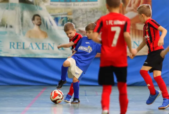SILVESTER-CUP 24 F-Junioren