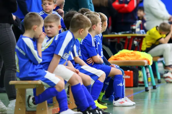 SILVESTER-CUP 24 F-Junioren