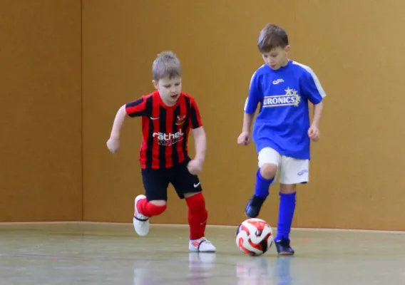 SILVESTER-CUP 24 F-Junioren